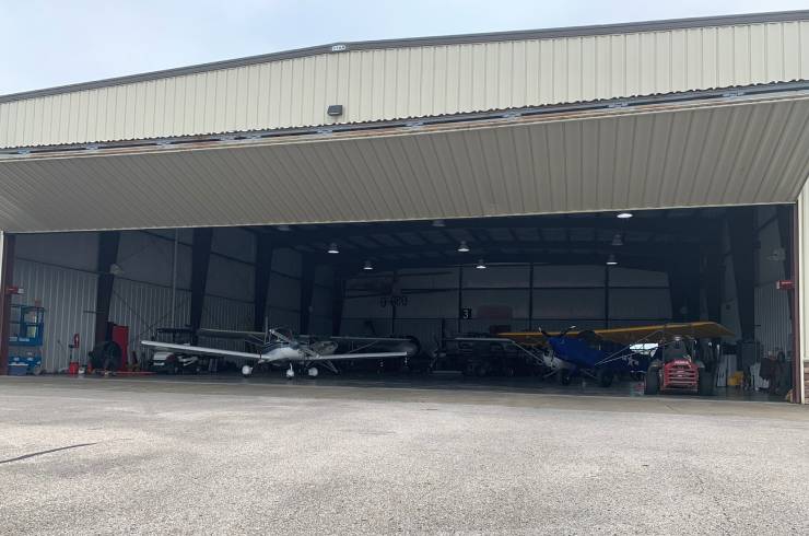 Precision Aero Interiors LLC