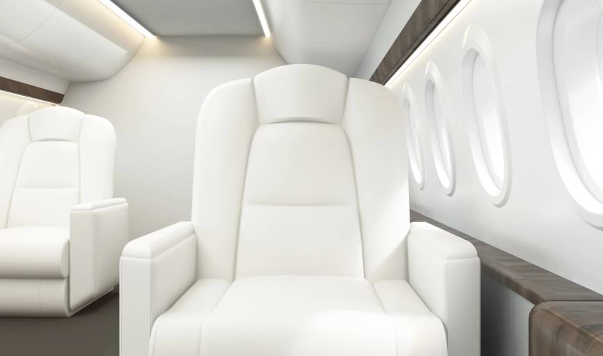 Aircraft Upholstery